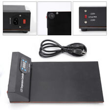 Heating IPAD Mobile Phone LCD Touch Screen Separator Machine Hot Plate Removal picture