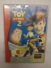 Toy Story 2 Read A Long 2000 Cd Rom PC Sealed Childrens Learning Resource cd236 picture