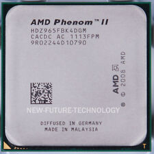 AMD Phenom II X4 965 (HDZ965FBK4DGM) Quad-Core Processor 3.4 GHz Socket AM3 CPU picture