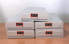 Lot of 5 ATTO Technology Thunderlink FC 2082 Thunderbolt 2 to 8Gbs Fibre Channel picture