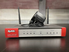 ZyXEL Unified Security Gateway VPN ZyWALL USG 20W w/ AC Adapter picture