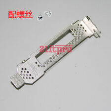 1X Low Bracket Face Plate It for Dell H200E 6Gb Sas Hba 012Dnw Md3200 2U picture