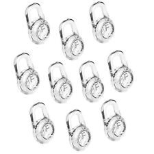 EHT Earbud Gel for Plantronics 10 Pcs Clear Replacement Eargel Fit for Plantr... picture
