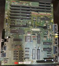 Commodore Amiga 2000 2000HD 2500 Motherboard rev 6.3 ASIS for Parts or Repair picture