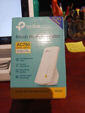 TP-LINK AC750 750Mbps WiFi Range Extender picture