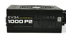 EVGA SuperNOVA 1000 P2 1000W Platinum PSU w/ All Cables | Fast Ship, 1yr Warr... picture