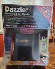 Dazzle Universal Multi Media 6-in-1 Media Card Reader Mac Windows DM-21200 picture