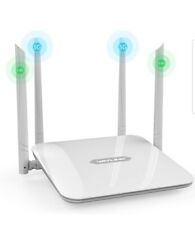 WAVLINK AC1200 DUAL-BAND GIGABIT WI-FI ROUTER AERIAL G2 [NEW OPEN BOX]  picture