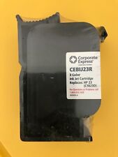 hp 23 c1823d ink cartridge compatible, Corporate Express, no box, new, sealed. picture