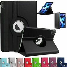 Smart Stand Case For iPad Air 5th 4th 10.9 in Swivel Leather 360 Rotating Cover picture