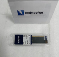 Crucial 32GB DDR5 5200MHz UDIMM Desktop Memory Module (CT32G52C42U5) - NEW picture