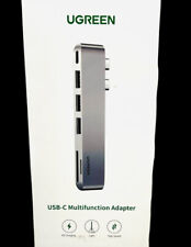 UGreen ( USB-C Multifunction Adapter ) Type C 3.1 Hub W/ 4 USB 3.0 Ports + Card picture