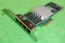 IBM 46Y3512 Intel EXPI9404PTL Pro/1000 4 Port HIGH Ethernet Network Card    @A picture
