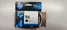 Genuine HP 94 Ink Cartridge - Black NEW/Open Box/Expired (C8765WN) picture