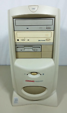Compaq Presario 7360 Series CM0204 Desktop Computer Tower Retro Case picture