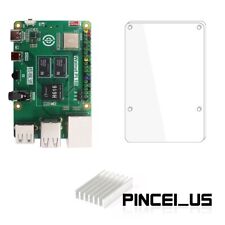 Walnut Pi 1B Development Board with Acrylic Baseboard and Dissipation Module picture