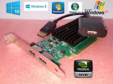 HP Compaq Pro Tower dx2200 dx2300 dx2450 dx5150 Displayport / HDMI Video Card picture
