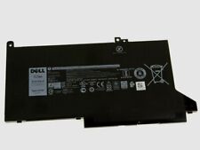 Original Dell Latitude 7280 7380 7480 42Wh 3-Cell Laptop Battery DJ1J0 NEW picture