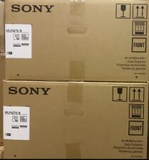 Sony VPL-FHZ75/B WUXGA Projector (BRAND NEW SEALED BOX) picture