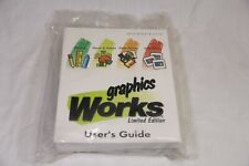 Micrografx Graphics Works All-In-One Software For Windows Complete & Sealed picture
