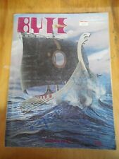 Vintage 1981 BYTE May Vol. 6 NO. 5 Softwar PC Computer Journal Magazine picture