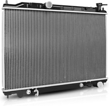 Radiator Compatible with 2003-2007 Murano S SE SL 3.5L V6 at W/Oil Cooler ATRD10 picture