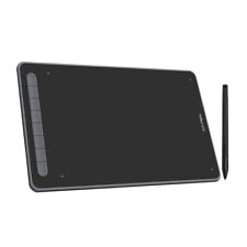 XP-Pen Deco L Graphics Drawing Tablet with X3 Stylus 60° Tilt Black Refurbished picture