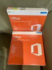 New Microsoft Office 2016 Professional Plus / Sealed Package With DVD + Key picture