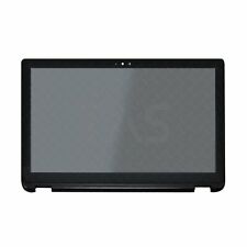 For Toshiba Satellite Radius P55W-B5224 FHD LED LCD Display Touch Screen + Bezel picture