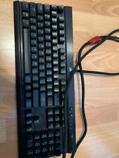 Corsair K70 LUX RGB Mechanical Gaming Keyboard Cherry MX Brown Switches picture