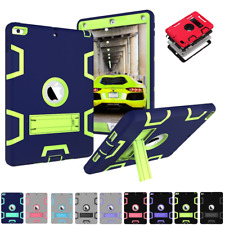 For Apple iPad Mini 4/5 Hybrid Shockproof Heavy Duty Tough Hard Case Stand Cover picture
