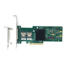 IBM M1015 SAS2 SATA3 PCI-e RAID Controller Card =LSI SAS9220-8i - picture