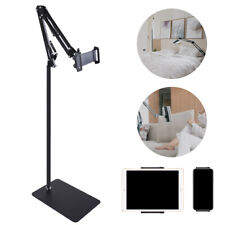 Tablet Floor Stand Holder 360° Swivel Adjustable Foldable Arm for Ipad Iphone picture