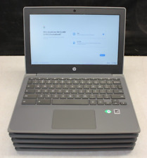 HP Chromebook 11A G8 EE AMD A4-9120C 4GB 32GB Lot of (5) picture