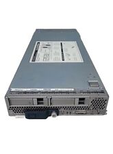 Cisco N20-B6625-1 V02 UCS B200 BLD SRVR + 2X E5648 + 96GB RAM  picture