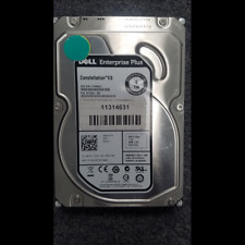 Dell 62VY2 Equallogic 1TB SAS 6G 3.5 7.2K Hard Drive W Tray 9YZ264-158 EP+ picture