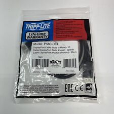 Tripp Lite Video Cable Display Port 3 ft. P580-003 picture