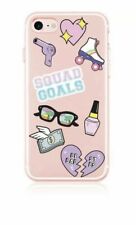 iDecoz Girls Reusable Vinyl Decal Stickers for Cell Phones, Laptops, Bottles picture