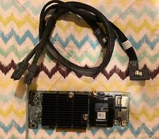 VM02C 0VM02C Dell PERC H710 Cache 6GBp/s PCI-E SAS RAID Controller /w Cable picture