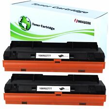 2 Pack 106R02777 Toner Cartridge For Xerox Phaser 3052 3260 WorkCentre 3215 3225 picture