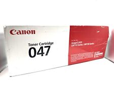 Canon 047 (2164C001) Genuine Black Toner Cartridge For imageCLASS picture