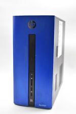 GAMING HP PAVILLION 550-A142 TWR PC AMD A8-7410 2.20GHz 16GB RAM 256GB SSD picture