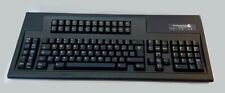 Computer Lab International 122 Key Keyboard PS/2 Great Condition open box picture