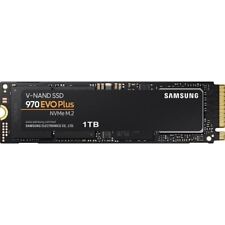 Samsung 970 EVO Plus 1 TB Solid State Drive - M.2 2280 Internal - PCI Express NV picture