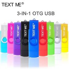 USB Stick Flash Drive/Disk 8,16,32,64GB + Gift(Adapter Type C+ keychain) picture