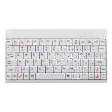 Mini USB Slim Wired 80 Keys Small Super Thin Compact Keyboard For Desktop BEA picture