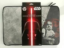 Brand New HP P3S09AA Star Wars Special Edition 15.6-inch Laptop Sleeve Cover picture
