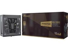 Seasonic PRIME GX-1300, 1300W 80+ Gold, Full Modular, ATX Form Factor, Low picture