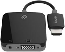 Kanex K172-1022-BK7I Kanex HDMI to VGA Adapter with Apple TV AirPlay Mirroring picture