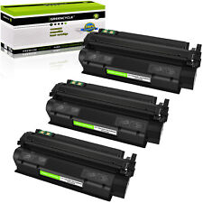 3PK High Yeild Q2624A Black Toner Cartridge Fits for HP Laser Jet 1150 Printer picture